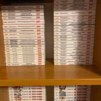 Fumetti/romanzi Naruto