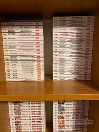 Fumetti/romanzi Naruto