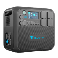 BLUETTI AC200MAX Power Station | 2.200 W 2.048 Wh