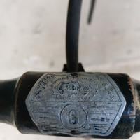 pompa per biciclette 