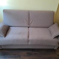 Divano letto una piazza e mezzo da Arredo casa