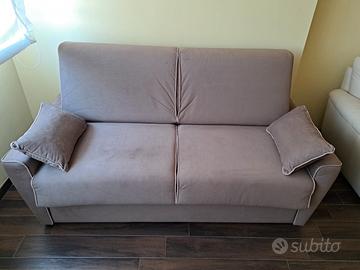 Divano letto una piazza e mezzo da Arredo casa