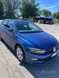 Volkswagen polo 1.0 TGI comfort line Benzina/Metan