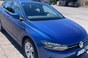 Volkswagen polo 1.0 TGI comfort line Benzina/Metan