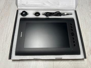 tavoletta grafica Huion H610 pro