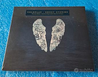 CD Ghost Stories – Coldplay – Nuovo Sigillato