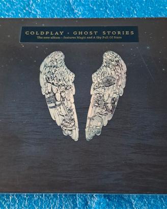 CD Ghost Stories – Coldplay – Nuovo Sigillato