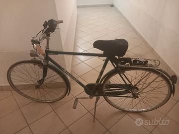 Bicicletta Bianchi anni 70