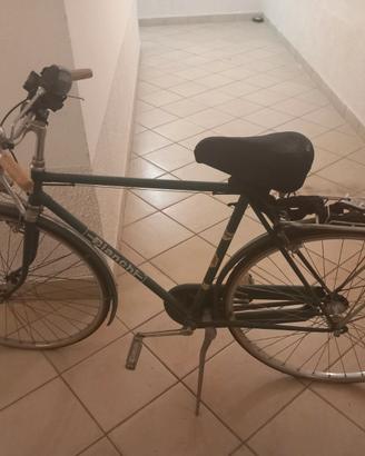 Bicicletta Bianchi anni 70