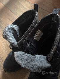 Scarponcini invernali columbia