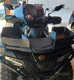 Cargo box anteriore quad Cforce 625