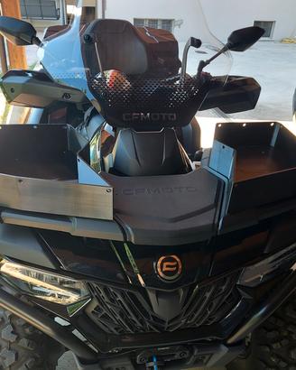 Cargo box anteriore quad Cforce 625