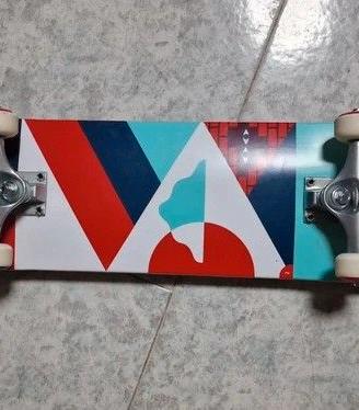 Skateboard nuovo