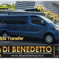 RENAULT Trafic T29 1.6 dCi 140 S&S PL-TN Comf.H.