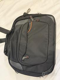 Borsa nera samsonite
