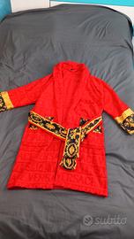 Accapatoio originale Versace Taglia S