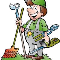 giardinaggio  taglio erba 