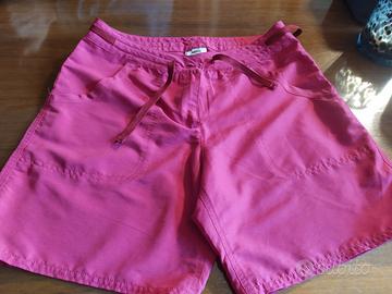 pantaloncini corti decathlon + scaldacollo 