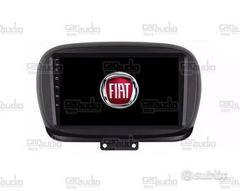 Autoradio Navigatore FIAT 500x 500 x 2012>