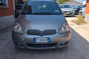 Toyota yaris 1.4 diesel neopatentati