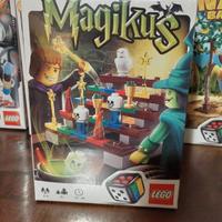 Lego MAGIKUS 3836 - GAMES - NUOVO SIGILLATO