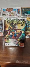 Lego MAGIKUS 3836 - GAMES - NUOVO SIGILLATO