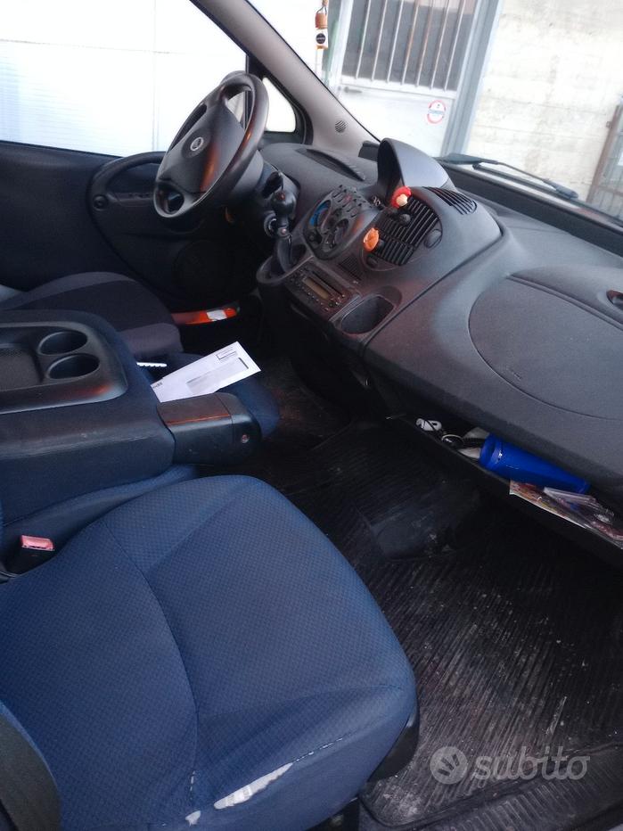 fiat multipla Multijet 