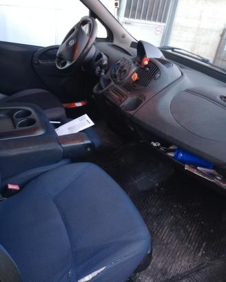 fiat multipla Multijet 