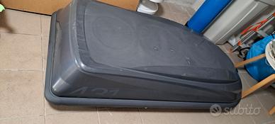 Baule auto Sport 431 Tetrax