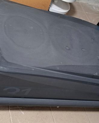Baule auto Sport 431 Tetrax