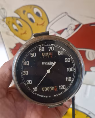 contachilometri METRON 