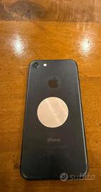 iPhone 7_32GB Nero – Buone condizioni