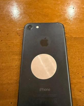 iPhone 7_32GB Nero – Buone condizioni