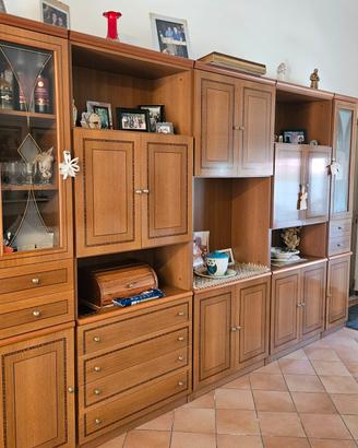 mobile credenza 