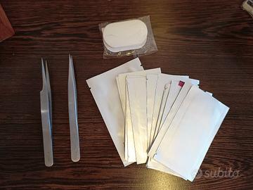 Ciglia per uso Professionale