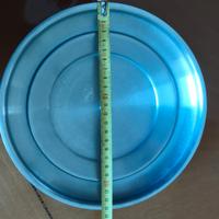 coperchio in acciaio 23 cm