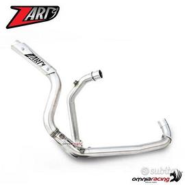 Collettori racing zard ducati hypermotard 1100