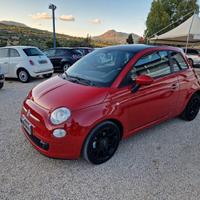 Fiat 500 0.9 TwinAir Turbo Lounge