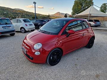 Fiat 500 0.9 TwinAir Turbo Lounge