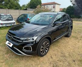Volkswagen T-Roc 2.0 TDI SCR TAGLIANDI UFFICIALI