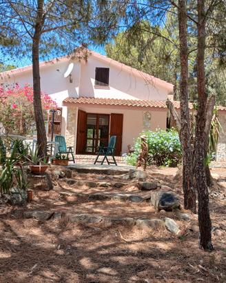 Villa dei Pini ,Solanas Villasimius