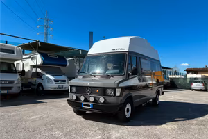 Westfalia James Cook - Mercedes Benz