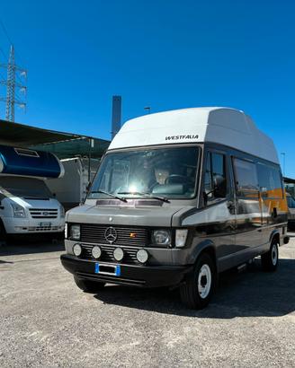 Westfalia James Cook - Mercedes Benz