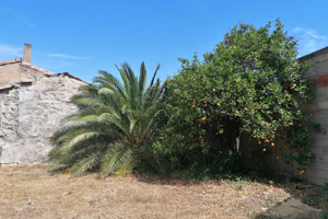 Serramanna, area fabbricabile in centro storico