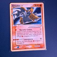 Groudon gold star