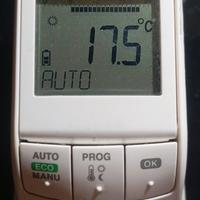 TESTA TERMOSTATICA HR90WE HONEYWELL
