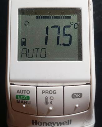 TESTA TERMOSTATICA HR90WE HONEYWELL
