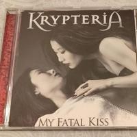Krypteria - My fatal kiss