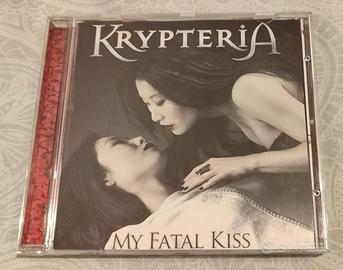 Krypteria - My fatal kiss