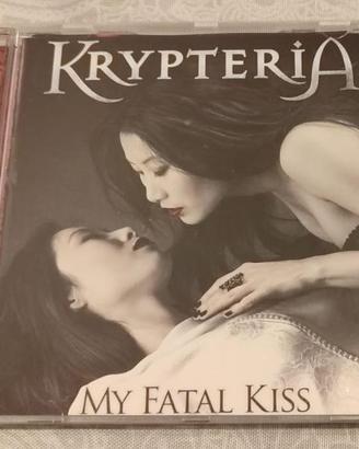 Krypteria - My fatal kiss